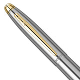 Scrikss Knight 88 Stainless Steel GT Fountain Pen