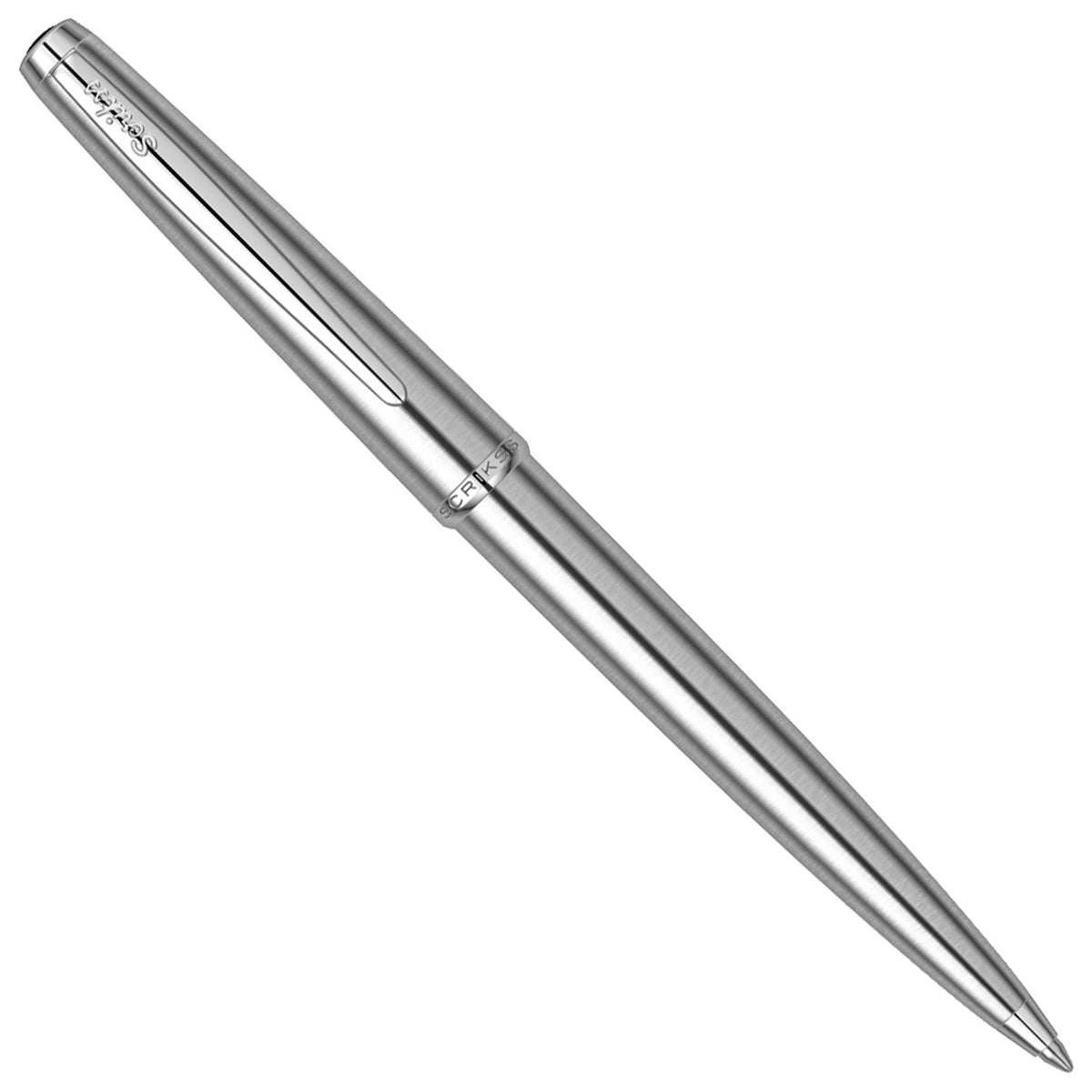 Scrikss Metropolis 78M Chrome CT Ballpoint Pen 52355