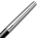 Scrikss Metropolis 78 Black Chrome CT Ballpoint Pen 52560
