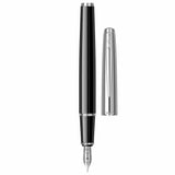 Scrikss Metropolis 78 Black CT Fountain Pen