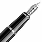 Scrikss Metropolis 78 Black CT Fountain Pen