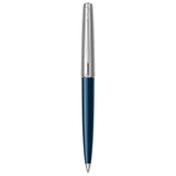 Scrikss Metropolis 78 Blue Chrome CT Ballpoint Pen 52584