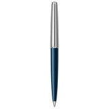 Scrikss Metropolis 78 Blue Chrome CT Ballpoint Pen 52584