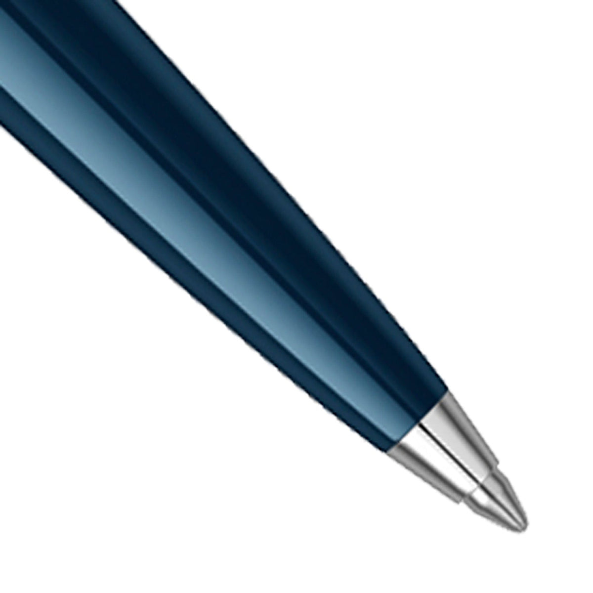 Scrikss Metropolis 78 Blue Chrome CT Ballpoint Pen 52584