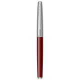 Scrikss Metropolis 78 Burgundy Chrome CT Roller Ball Pen 83243