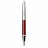 Scrikss Metropolis 78 Burgundy CT Fountain Pen