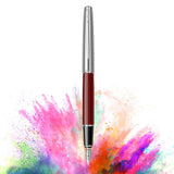 Scrikss Metropolis 78 Burgundy CT Fountain Pen