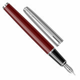 Scrikss Metropolis 78 Burgundy CT Fountain Pen