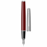 Scrikss Metropolis 78 Burgundy CT Fountain Pen
