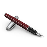 Scrikss Metropolis 78 Burgundy CT Fountain Pen