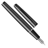 Scrikss Metropolis 78 Matt Black Fountain Pen