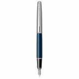 Scrikss Metropolis 78 Navy Blue CT Fountain Pen