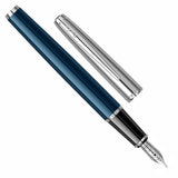 Scrikss Metropolis 78 Navy Blue CT Fountain Pen