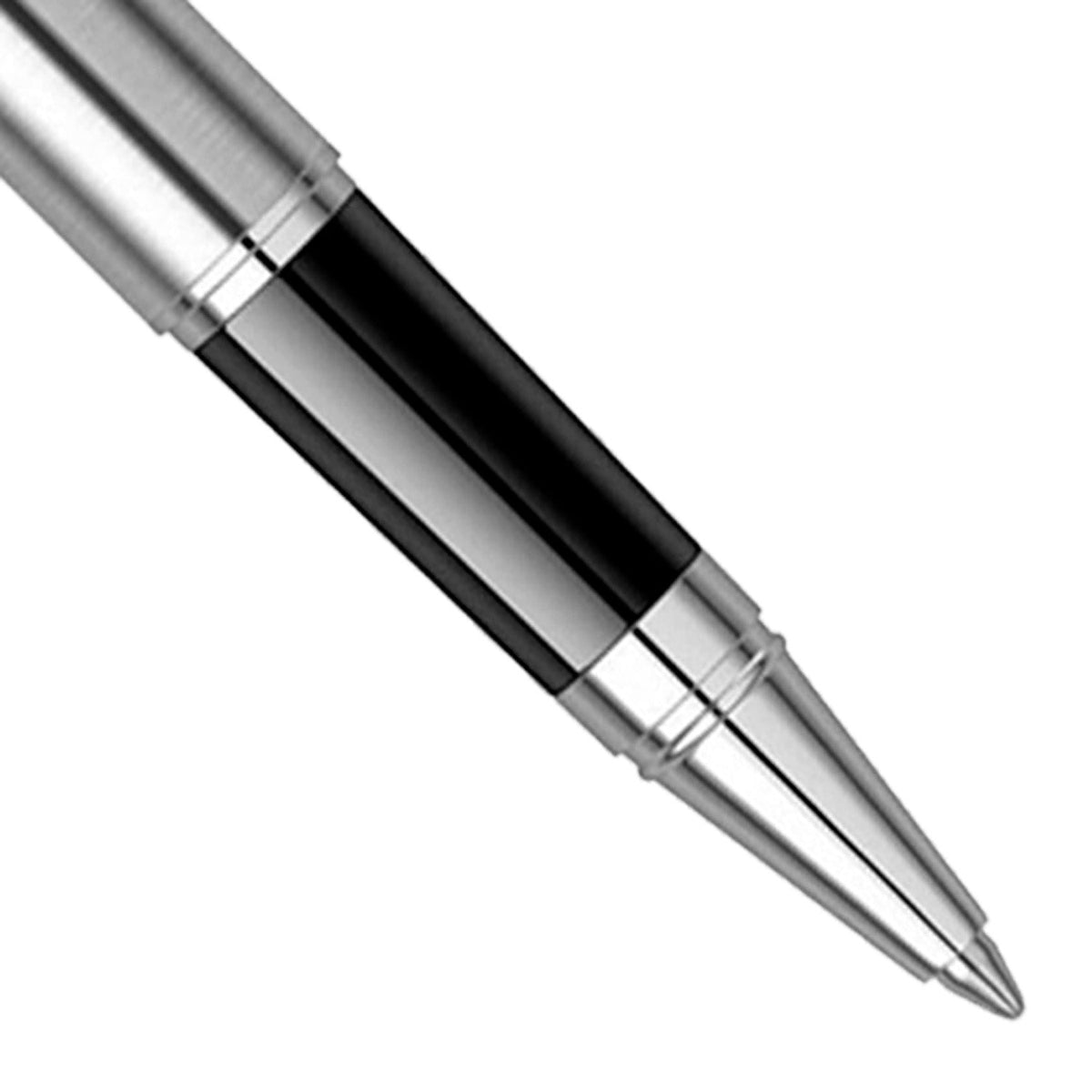 Scrikss Metropolis 800M Stainless Steel CT Roller Ball Pen 82000