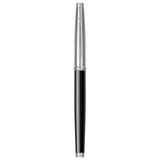 Scrikss Metropolis 800 Black Chrome CT Roller Ball Pen 63443