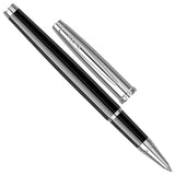 Scrikss Metropolis 800 Black Chrome CT Roller Ball Pen 63443