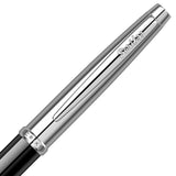 Scrikss Metropolis 800 Black Chrome CT Roller Ball Pen 63443