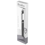 Scrikss Metropolis 800 Black CT Roller Ball Pen 63337