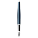 Scrikss Metropolis 800 Blue Chrome CT Roller Ball Pen 81973