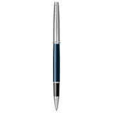 Scrikss Metropolis 800 Blue Chrome CT Roller Ball Pen 81973