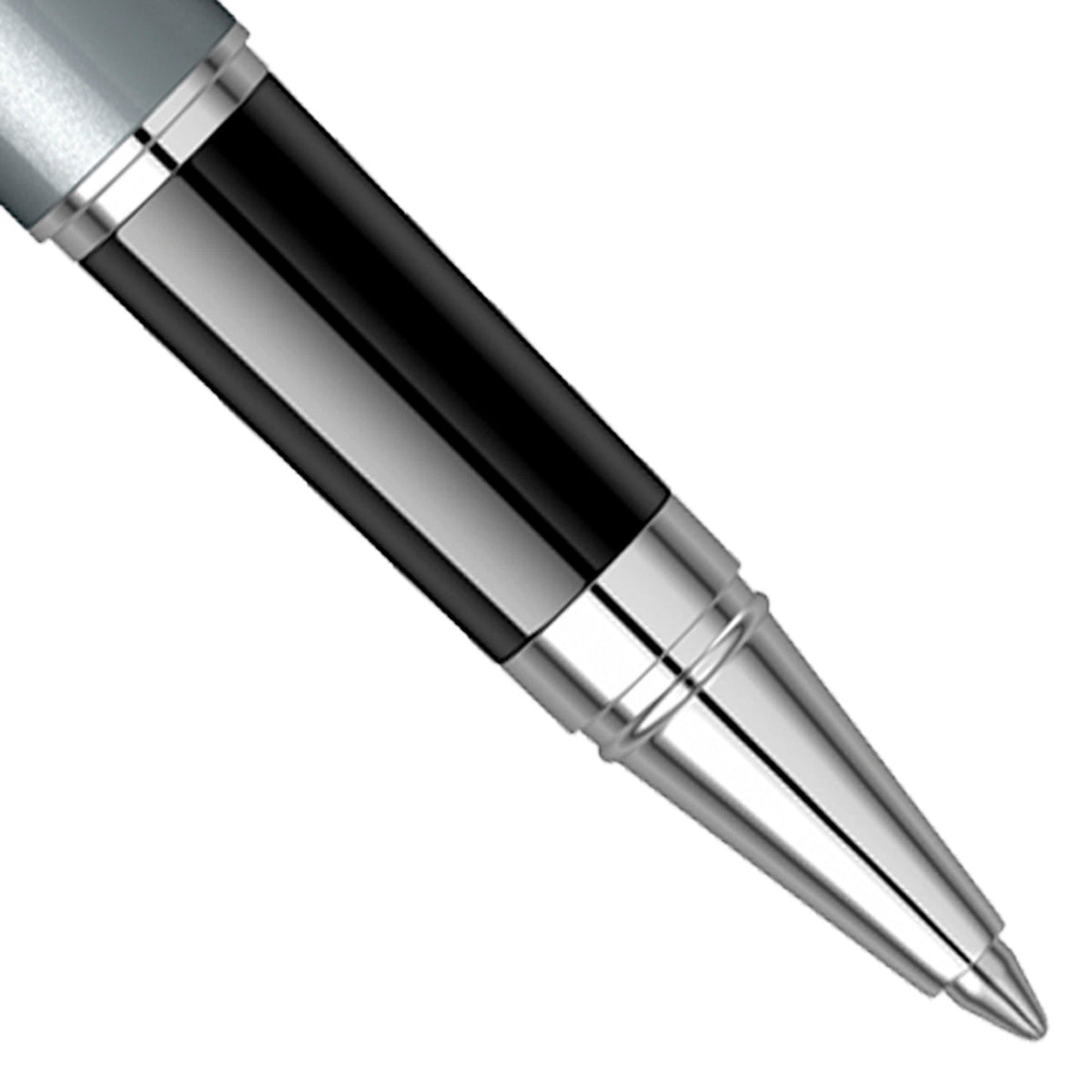 Scrikss Metropolis 800 Grey Chrome CT Roller Ball Pen 81997