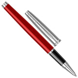 Scrikss Metropolis 800 Red Chrome CT Roller Ball Pen 81980