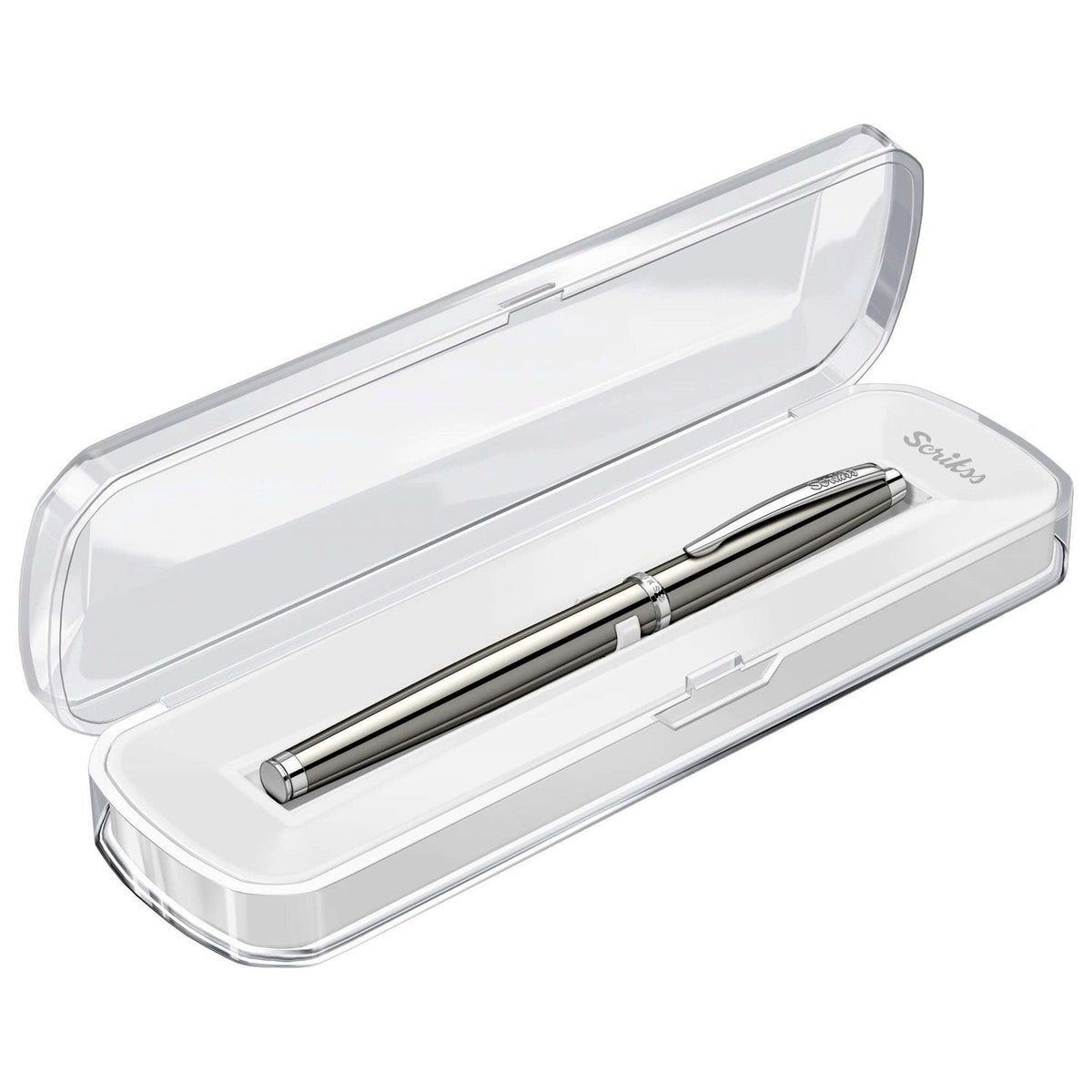 Scrikss Metropolis 800 Titanium CT Roller Ball Pen 84295