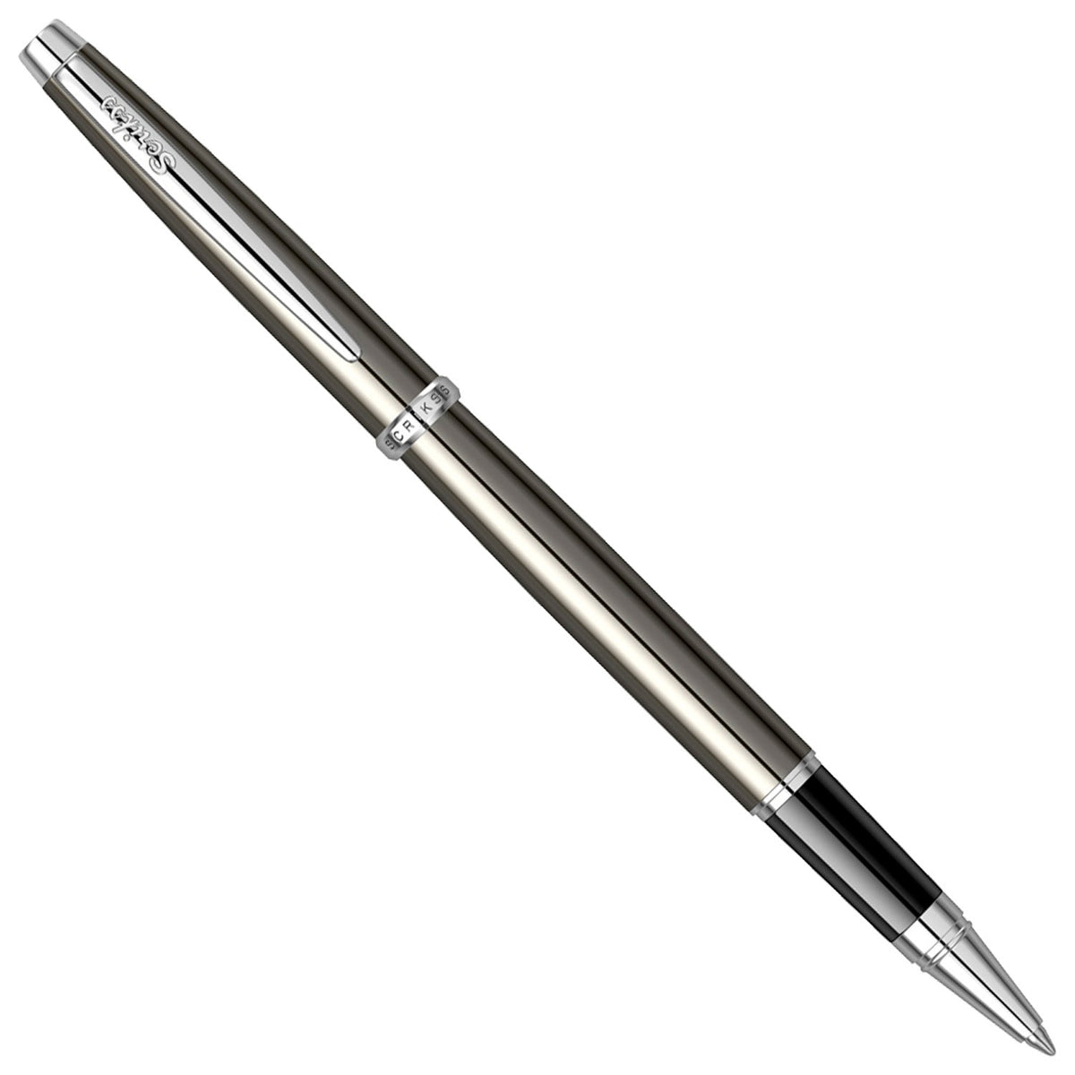 Scrikss Metropolis 800 Titanium CT Roller Ball Pen 84295