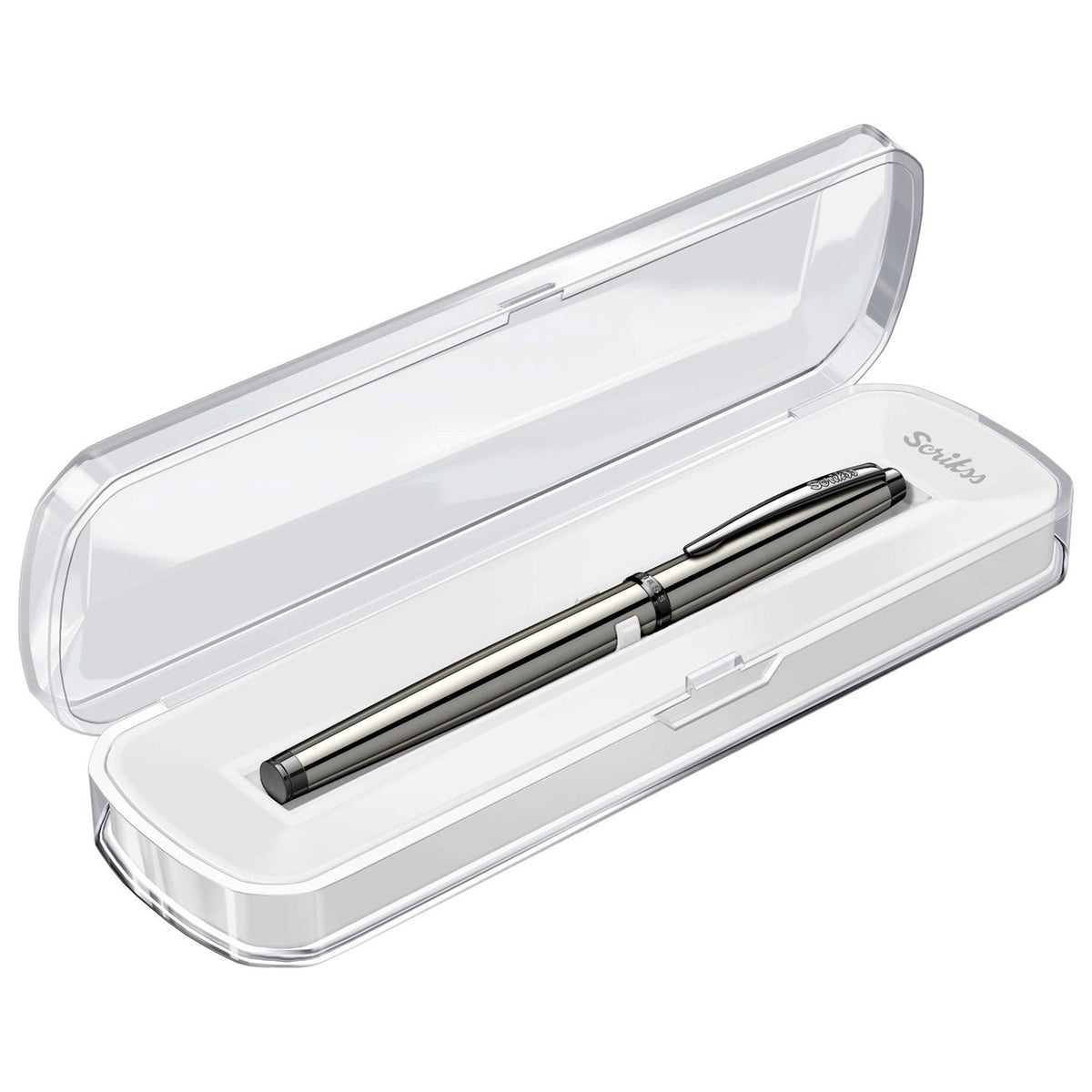 Scrikss Metropolis 800 Titanium Roller Ball Pen 82062
