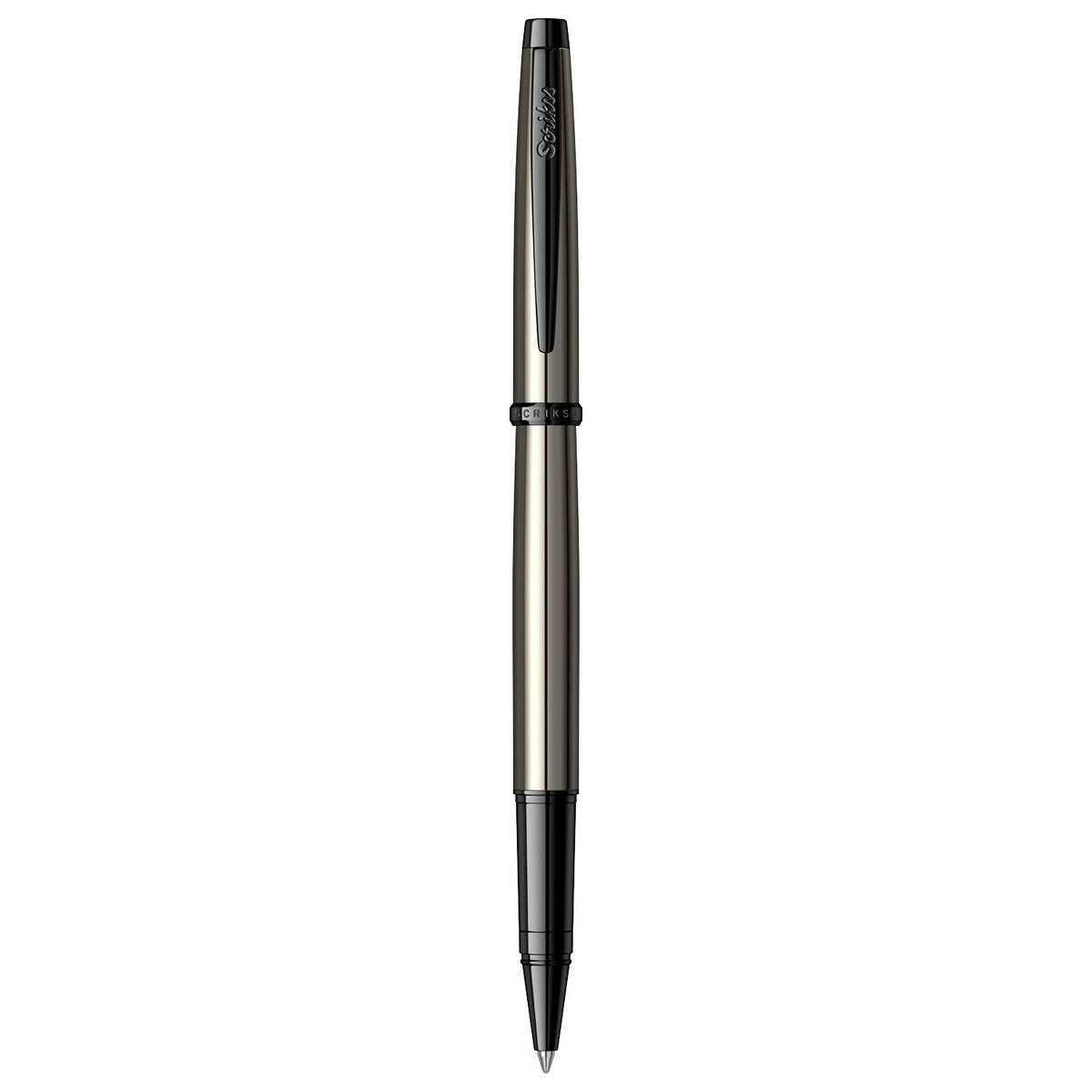 Scrikss Metropolis 800 Titanium Roller Ball Pen 82062