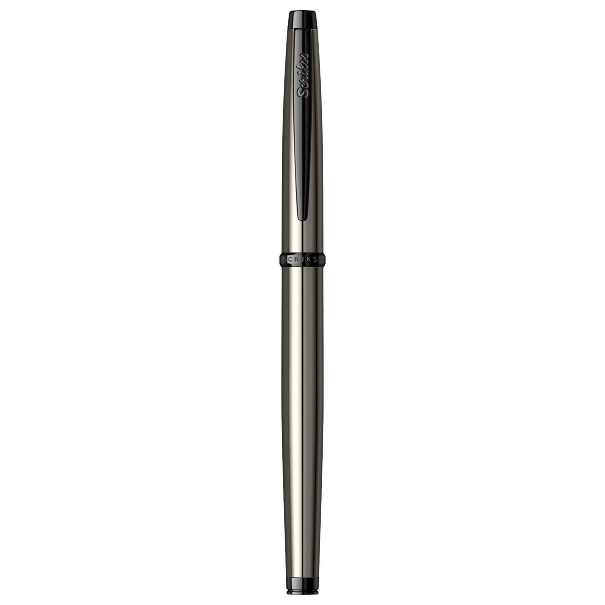 Scrikss Metropolis 800 Titanium Roller Ball Pen 82062