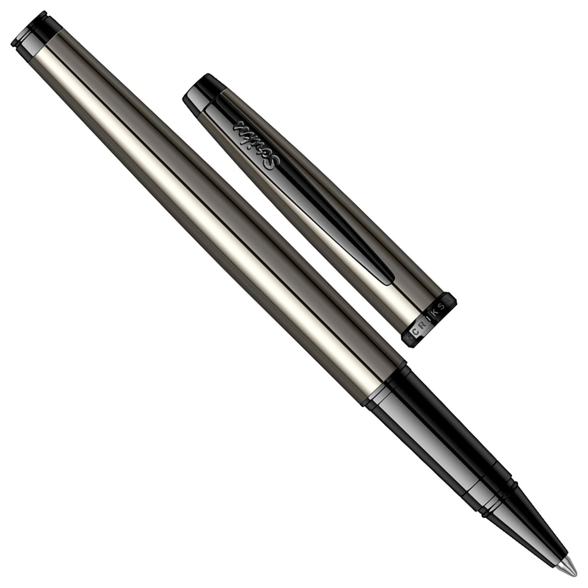 Scrikss Metropolis 800 Titanium Roller Ball Pen 82062