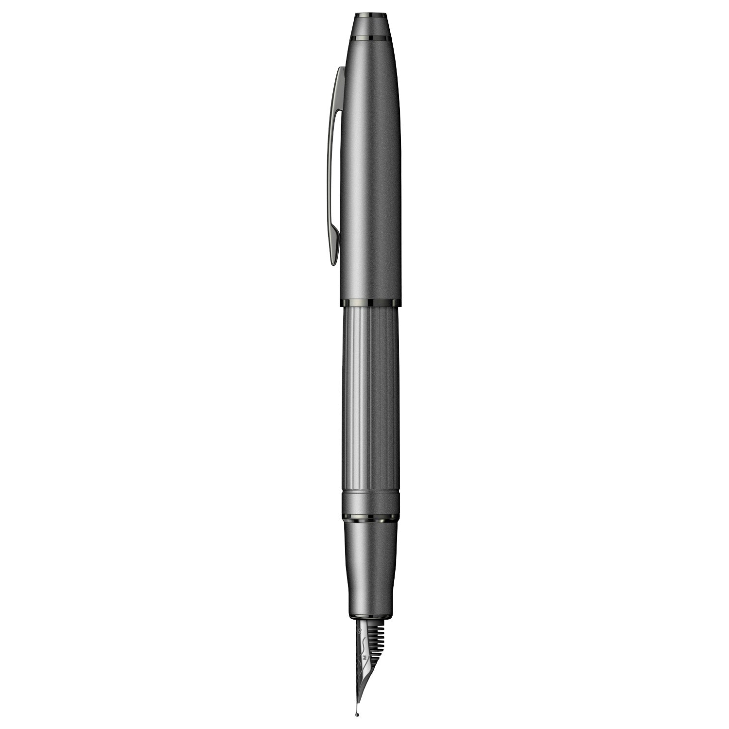 Scrikss Noble 350 Anthracite Fountain Pen