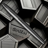 Scrikss Noble 350 Anthracite Fountain Pen