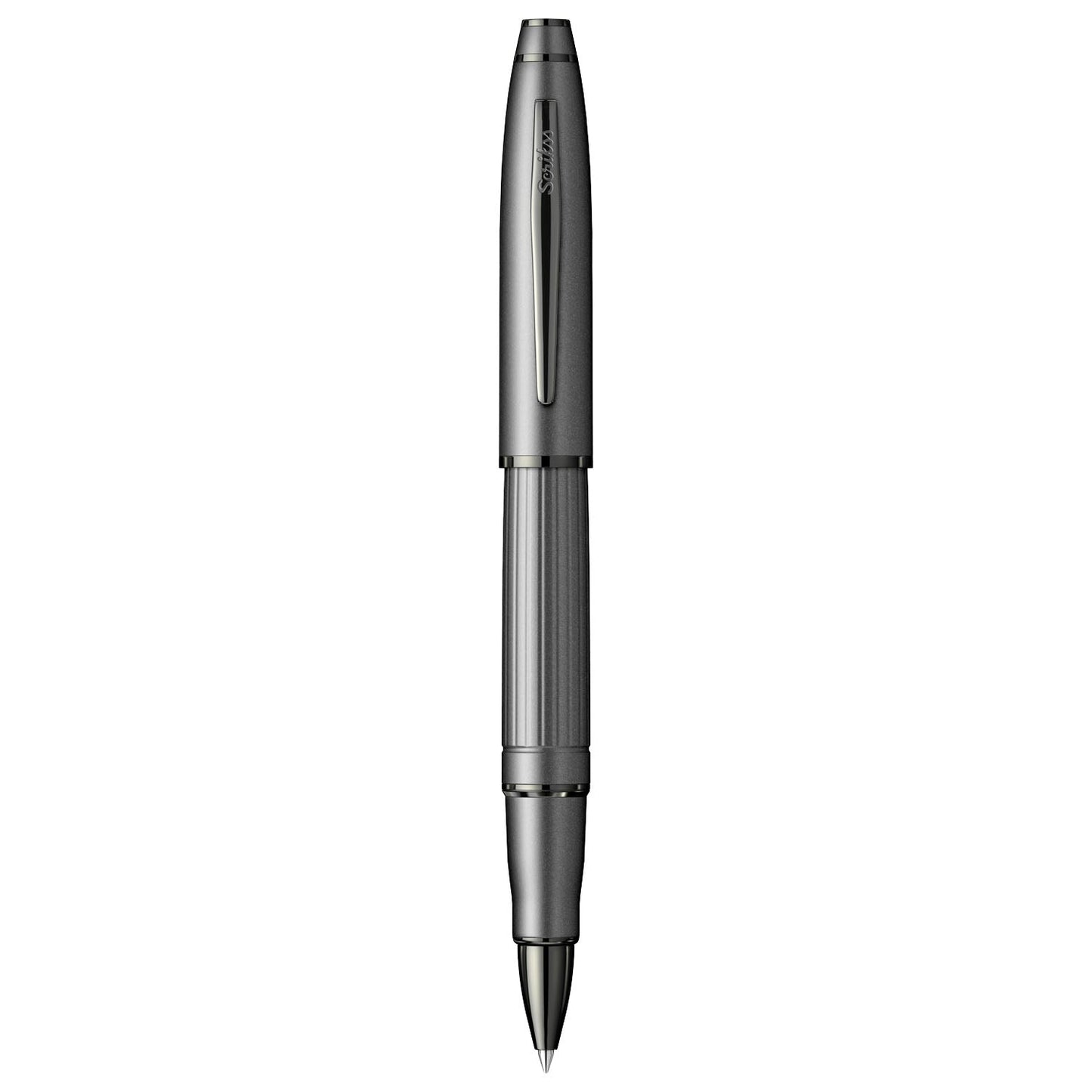 Scrikss Noble 350 Anthracite Roller Ball Pen 91460