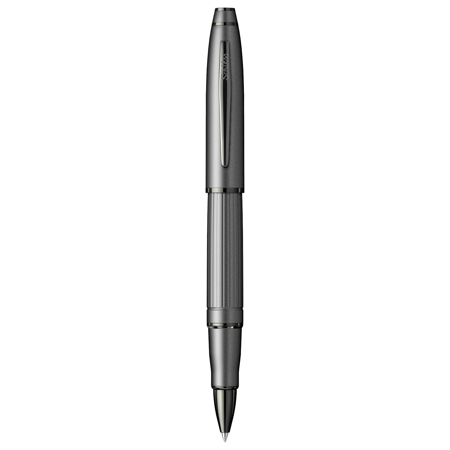Scrikss Noble 350 Anthracite Roller Ball Pen 91460