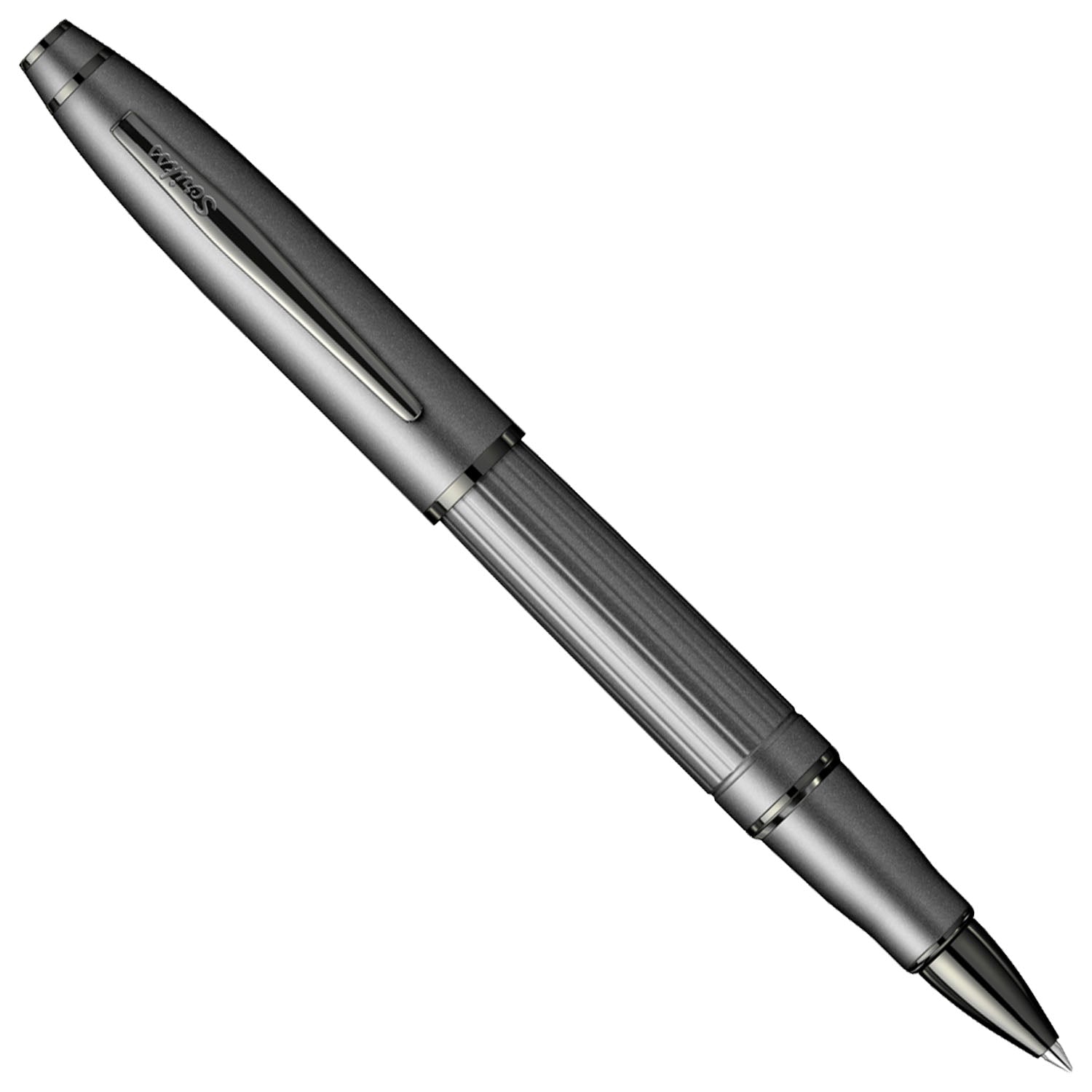Scrikss Noble 350 Anthracite Roller Ball Pen 91460