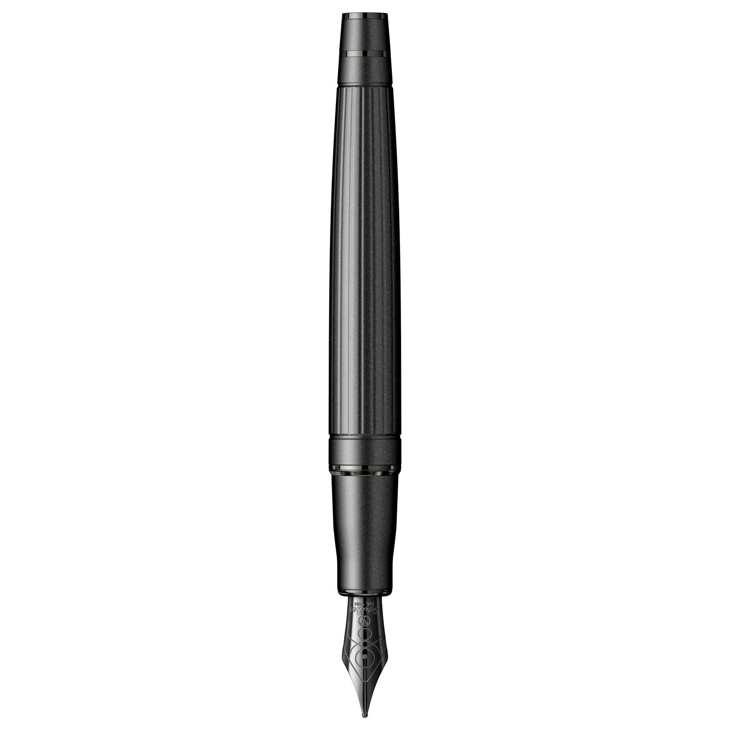 Scrikss Noble 350 Matt Black Fountain Pen
