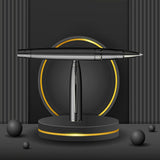 Scrikss Noble 350 Matt Black Roller Ball Pen 89627