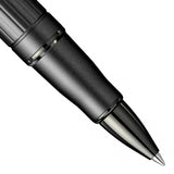 Scrikss Noble 350 Matt Black Roller Ball Pen 89627