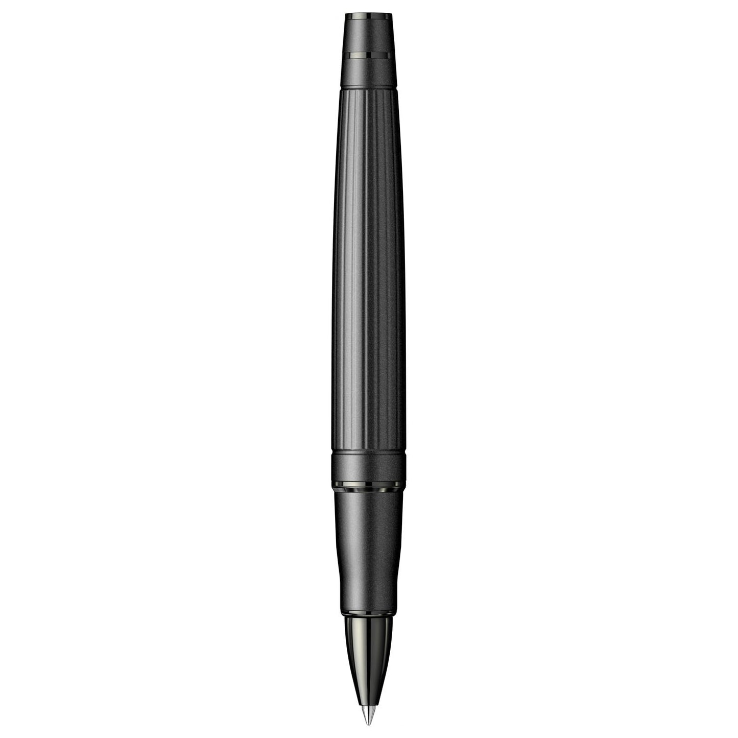 Scrikss Noble 350 Matt Black Roller Ball Pen 89627