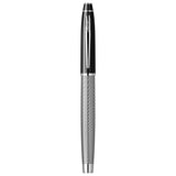 Scrikss Noble 35C Spiral Black CT Fountain Pen