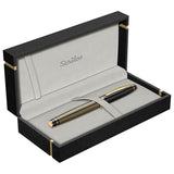 Scrikss Noble 35L Black GT Fountain Pen