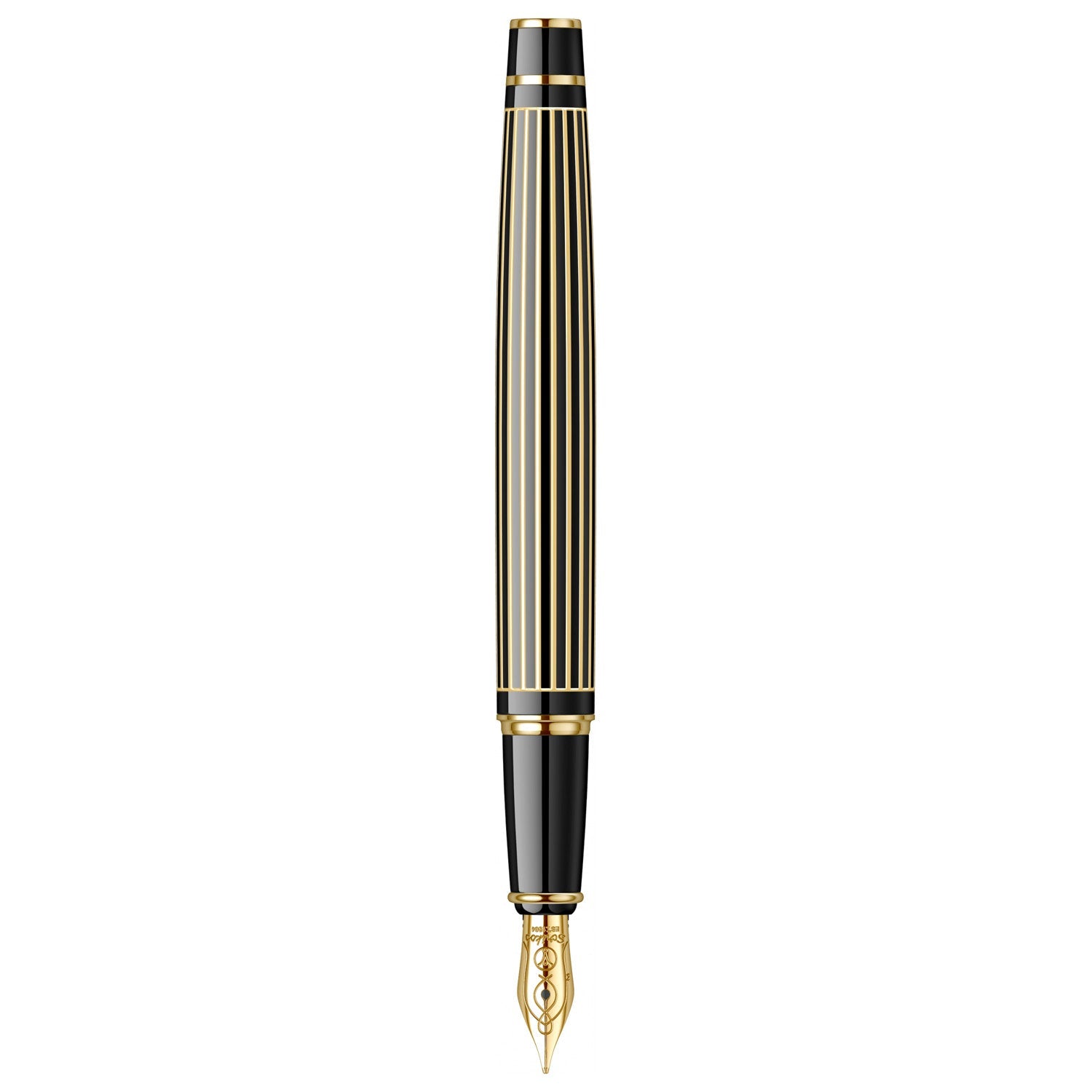 Scrikss Noble 35L Black GT Fountain Pen