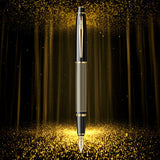Scrikss Noble 35L Black GT Fountain Pen