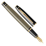 Scrikss Noble 35L Black GT Fountain Pen