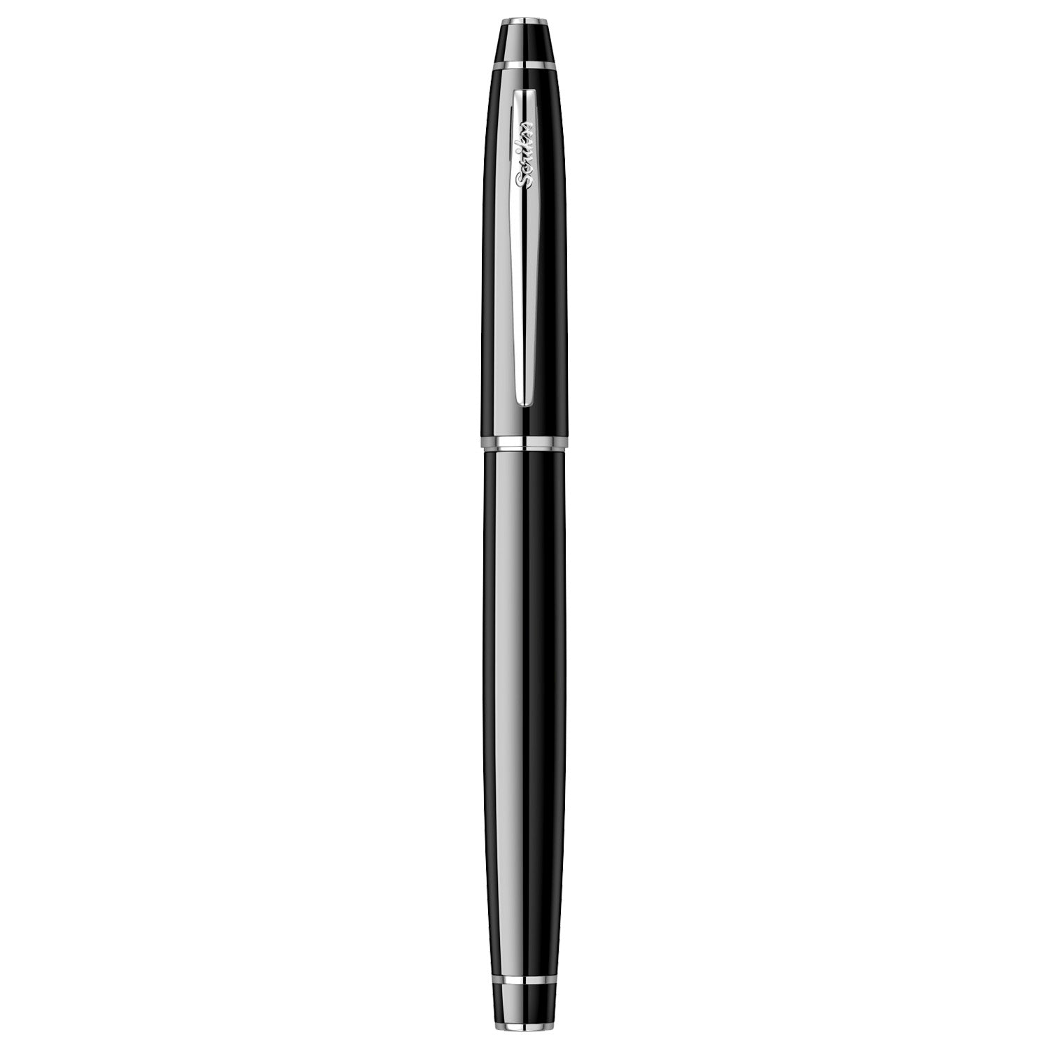 Scrikss Noble 35 Black CT Fountain Pen
