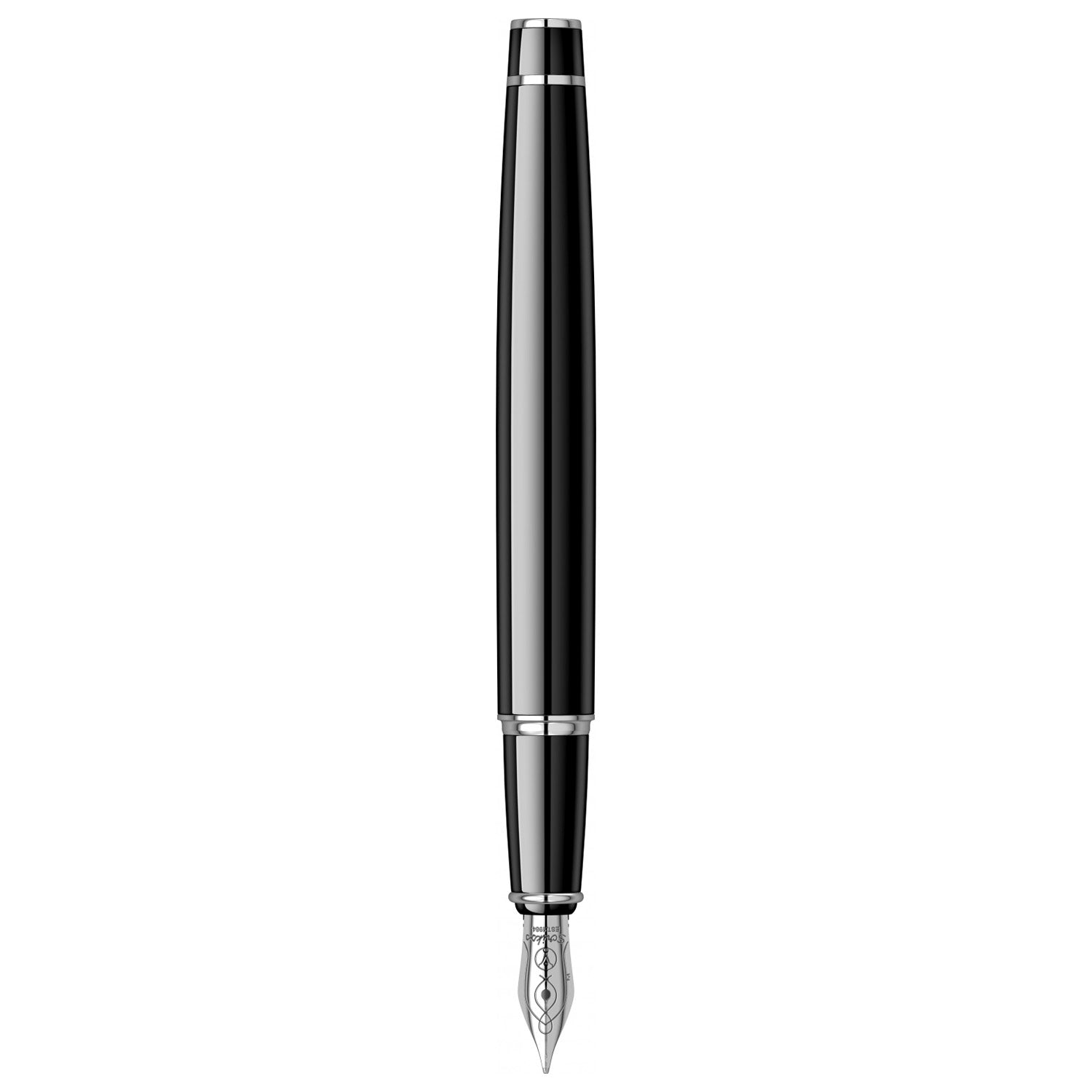 Scrikss Noble 35 Black CT Fountain Pen