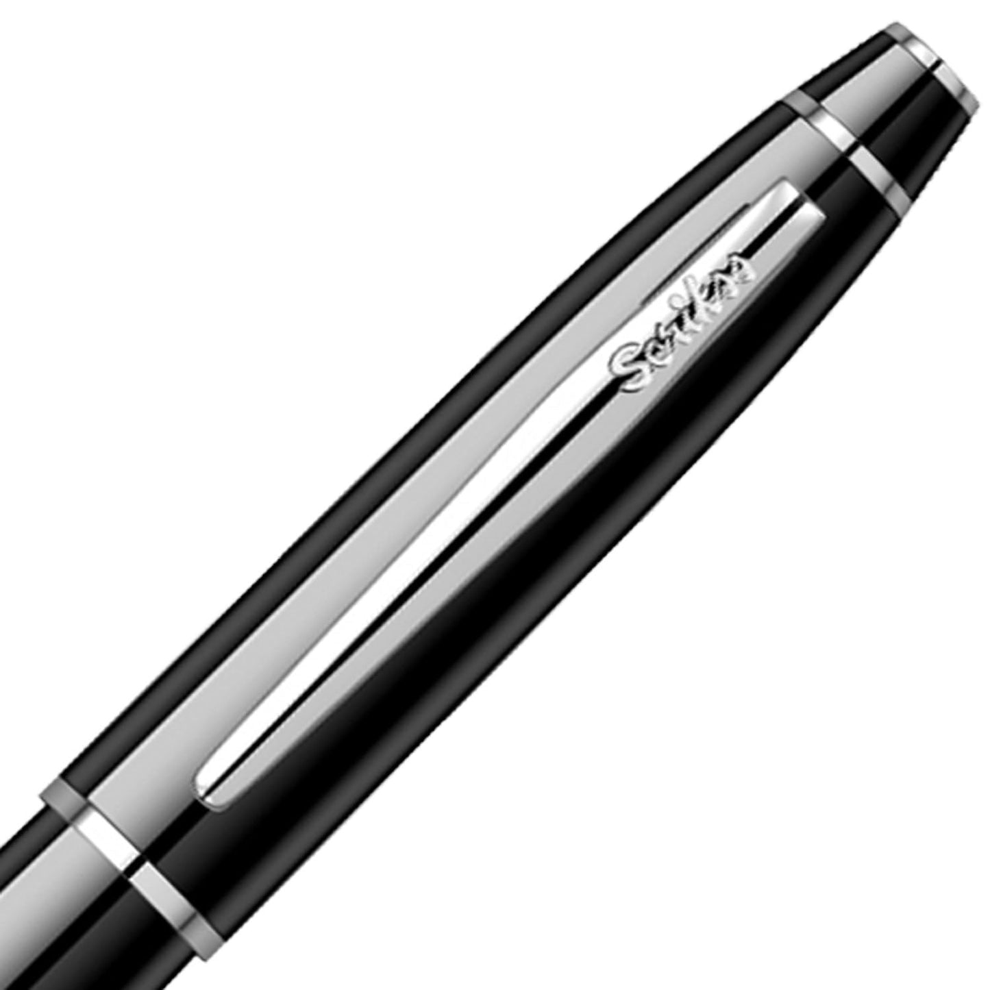 Scrikss Noble 35 Black CT Roller Ball Pen 54328