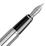 Scrikss Noble 35 Chrome CT Fountain Pen